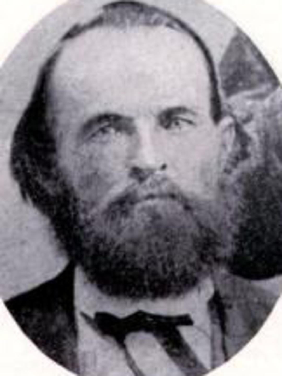 George Rufus Stewart (1827 - 1891) Profile